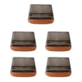 thumbnail image 1 of 5pcs Fishing Rod End Cap Rod Fishing Rod Tail Cushion Protector, 1 of 9
