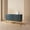 Teal/Gold, variant on Safavieh Couture Sherilynne Modern 6-Drawer Dresser, Teal/Gold