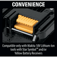 thumbnail image 2 of Makita 18V LXT Lithium-Ion 5.0 Ah Tool Battery BL1850B, 2 of 10