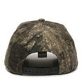 thumbnail image 2 of Outdoor Cap 301IS Mid Profile Basic Twill Camo-Realtree Timber -Adult, 2 of 8