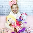 thumbnail image 5 of Eimmie 18 Inch Rag Doll, 5 of 8