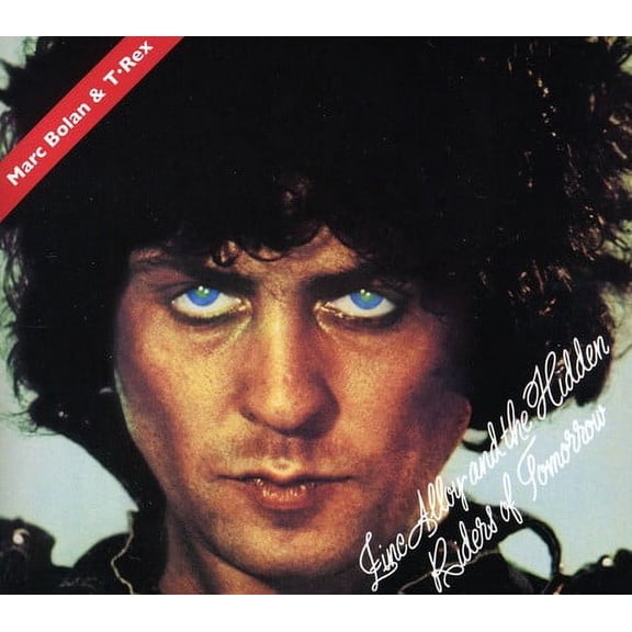 T. Rex - Zinc Alloy and The Hidden Riders Of Tomorrow - Music & Performance - CD