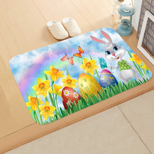 Home Textile Carpet Clearance Easter Carpet Welcome Doormats Home Carpets Decor Carpet Living Room Carpet, Home Textile Carpet