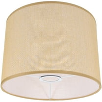 FRCOLOR Standard Lamp Shades Table Bedroom Lampshade Wall Lamp Shade 25.00X25.00X18.00CM