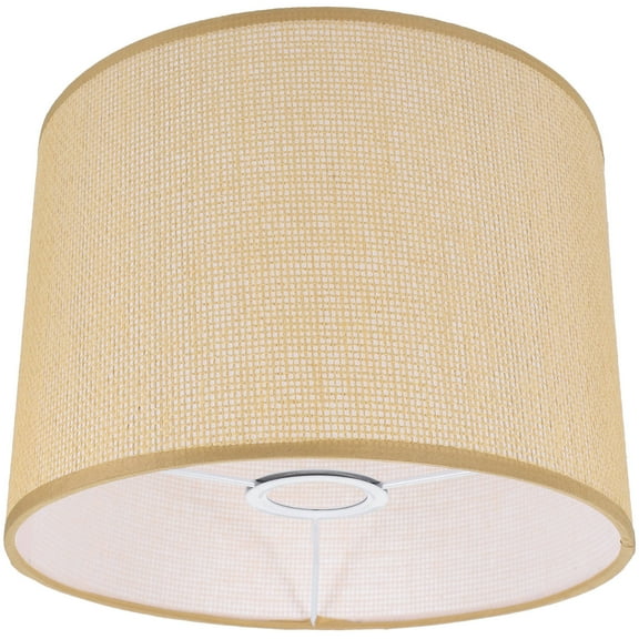 FRCOLOR Standard Lamp Shades Table Bedroom Lampshade Wall Lamp Shade 25.00X25.00X18.00CM