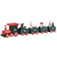 thumbnail image 3 of Dioche Cartoon Trains Toy, Christmas Toy, For Xmas Holiday, 3 of 8