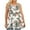 White womens tops summer, variant on USSUMA Plus Size Flowy Tank Tops Summer Tops for Women 2022 Trendy Sunflower Graphic Womens Tunic Tops v Neck Basic Shirts Tees Sleeveless Dressy Blouses for Women