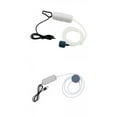 thumbnail image 1 of 2x 5V Silent Fishing USB Mini bomba de aire para acuario con Zulema bomba de aire del acuario, 1 of 8