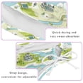 thumbnail image 3 of Atlas Detachable Sponge Adjustable Strap Bikini Set Two-Pack Swim Suits for WomenToolStrip with applicable scenes, 3 of 6
