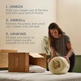 thumbnail image 6 of Tempur-Pedic Tempur-Cloud 2-inch Topper, Twin, 6 of 12