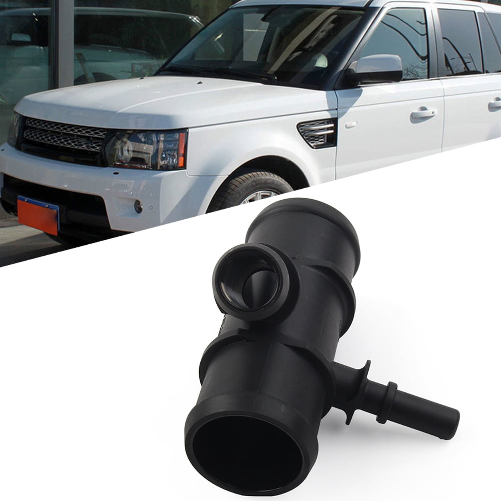ZS Car Bottom Thermostat Housing Water Pipe Connector For Land Rover