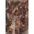 thumbnail image 2 of Addison Rugs Mayfield Washable Transitional Floral Paprika Rectangle Rug, 5' x 7'6", 2 of 6