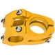 thumbnail image 4 of Elevador de vástago de bicicleta de aleación de aluminio con acabado dorado, diseño hueco y liviano de 25,4 mm x 35 mm para bicicletas, 4 of 8