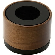 Altaz Inc. AZWS25BT Zen Bluetooth Speaker, Dark Brown