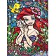 thumbnail image 1 of Pintura de diamantes de Disney Stitch, Princesa de dibujos animados, Mickey, Minnie, Pato Donald, mosaico hecho a mano, regalo, 1 of 4