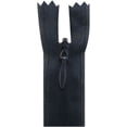 thumbnail image 1 of Costumakers Invisible Closed-End Zipper 20 cm (8), Navy, #2.5 Nylon Coil, 1 of 3