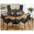 thumbnail image 4 of 47.2INCH ROUND DINING TABLE,OFFICE TABLE,COFFEE TABLE,120X120X74CM, 4 of 9