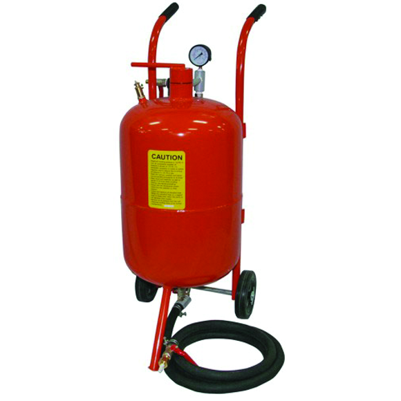 Rodac RDSB10 Unité de Sablage 10 Gallons
