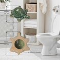 thumbnail image 3 of Decorative Toilet Bolt Covers, Cute Turtle Covers Bathroom Decorative, 3 of 5