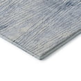 thumbnail image 3 of Addison Rugs Mayfield Premium Machine Washable Transitional Stripes Sky Rectangle Rug, 9' x 12', 3 of 7