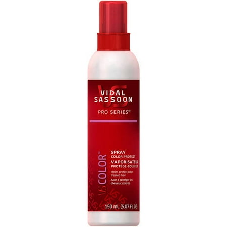 - Vidal Sassoon Pro Series Color Spray, 5.07 Fl Oz