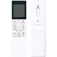 thumbnail image 1 of Replace AC A/C Control remoto compatible con Hitachi Split Type aire acondicionado Indoor/Outdoor Unit Air Conditioning Remote Controller, 1 of 7