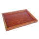thumbnail image 2 of Bandeja De Servicio De Hecha - Bandeja De Desayuno Rectangular Para Accesorio Para Para Elegir S BLESIY  Madera Bandeja para servir, 2 of 7