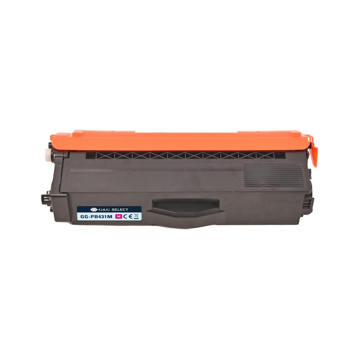 G&G Select Brother TN-431 Nouvelle cartouche de toner magenta compatible