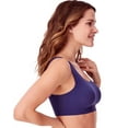 thumbnail image 2 of Bali Comfort Revolution EasyLite Bra | Womens Size Large | Wireless | Removable Cups, 2 of 4