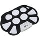 thumbnail image 5 of Kit De Batería Enrollable Flexible, Batería Electrónica De Sonido Puro Plegable De 9 Almohadillas Para Jugadores, 5 of 7