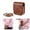 Brown, variant on Vintage PU Protective Camera Case Bag Pouch Cover Protector w/ Strap for Fujifilm Instax Mini 90 Instant Film Camera
