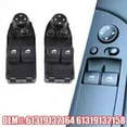 thumbnail image 3 of Electric Window Main Switch Lifter Button 61319132164 for 3 Series, Glass Lift Main Switch Auto Parts, 3 of 5