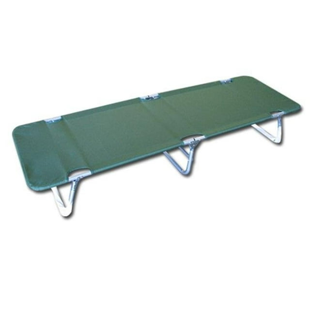 May Day Industries SH11-COT de Luxe Camp Cot