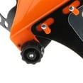 thumbnail image 6 of MAGIDEAL Trimmer Face Mowers Universal Forestry Work Equipment Face Guard for Orange, 6 of 8