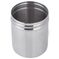 thumbnail image 3 of Stainless Steel Tea Jar,304 Stainless Steel Sealed Sealed Storage Container Stainless Steel Sealed Jar High-End Performance, 3 of 9