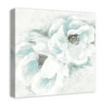 thumbnail image 2 of Creative Products White Flowers 20 x 20 Canvas Wall Art, 2 of 5