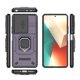 thumbnail image 4 of Funda de teléfono para Xiaomi Poco M6 Pro 4G / Redmi Note 13 Pro 4G Battle Bear Case + Cristal 9D, 4 of 5