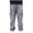 Gray, variant on Brondbend Cargo Pants for Boy Elastic Waist Print Multifunctional Pocket Baggy Cotton Pants Children's Loose Fit Fall Winter Comfortable Outdoor Athletic Trousers,Black