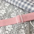 thumbnail image 4 of Bolsa universitario de nailon JK Plaid Campus uniforme portátil bandolera de hombro JShteea Para Estrenar, 4 of 9