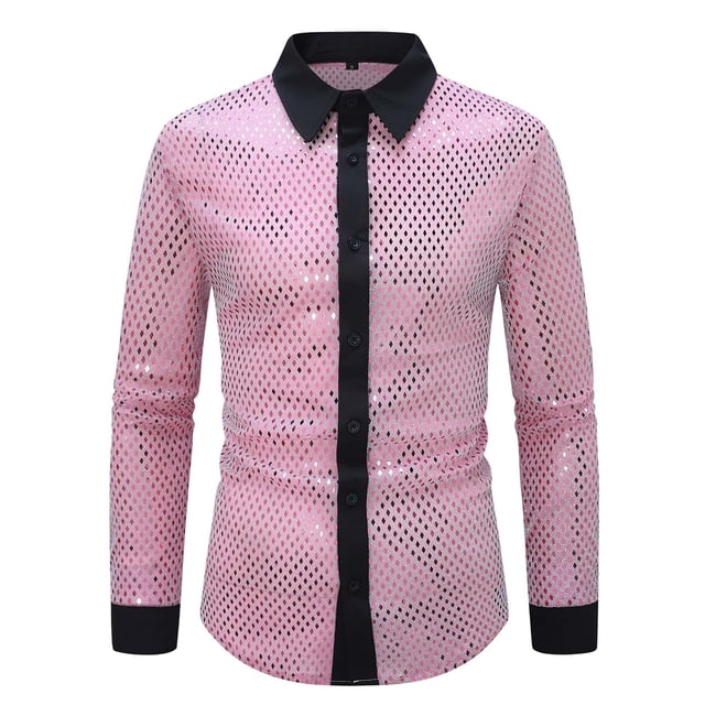 pstuiky camisetas para hombre, Camisa informal de manga corta con botones y estampado playero para hombre ropa de hombre xl