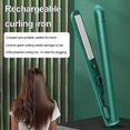 thumbnail image 4 of Portable Cordless Rechargeable Styling Professional Hair Straightener, 4 of 8