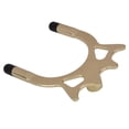 thumbnail image 3 of Pool Bridge, Metal Copper Plating Anti Slip Billiards Snooker Pool Cue Rest Bridge Pool Cue Bridge Pool Bridge Stick Billiard Accessory for Most Pool Cue Sticks, 3 of 7