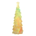 thumbnail image 4 of Mr. Christmas 24 in. Lit Glitter Tree Blow Mold, 4 of 5