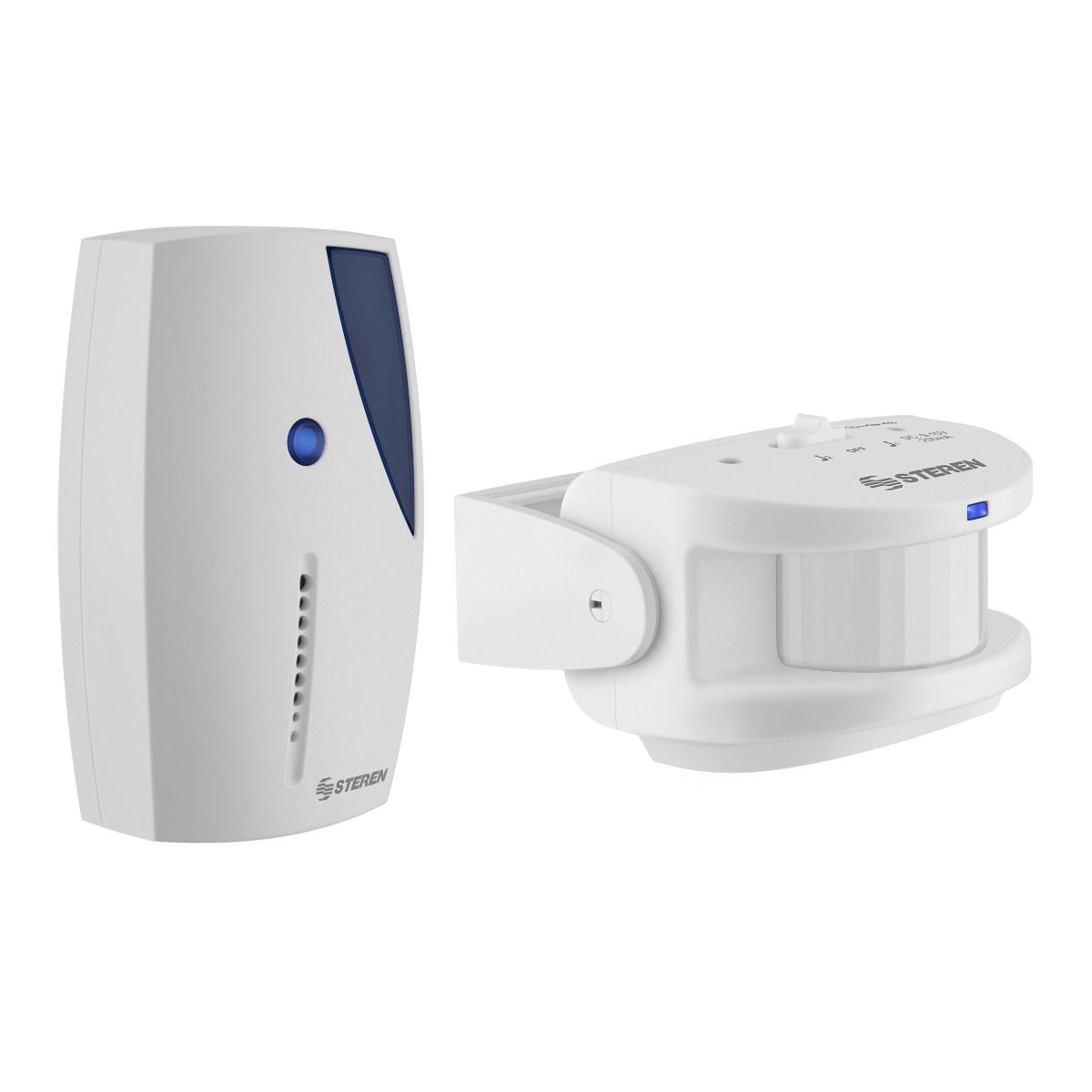 Sensor de movimiento steren ala 036 con campana inal mbrica walmart
