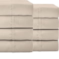thumbnail image 3 of Bare Home Wholesale Sheet Set - Double Brushed Microfiber - Bulk Pack, 3 of 5