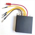 thumbnail image 2 of Regulador Eléctrico Rectificador De Motor Eficiente Rectificador De Regulador Sellado Equipo De Rectificador Clásico Regulador De Voltaje De Metal Apto Para Polaris Oe 4010929 2204317 Cateissary VI004435-00, 2 of 7