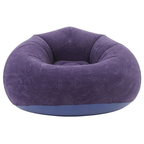 Masteelf Bean Bag Inflatable Sofa Baby 105.00X105.00X60.00CM