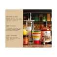 thumbnail image 3 of Studio Mercantile Bloody Mary Bar Tool Kit + Recipe Glass, 3 Pieces Set, Multi, 3 of 4