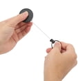 thumbnail image 2 of Porte-clés Rétractable, Finition Brillante Corde en Acier Inoxydable 2PCS pour Usage Domestique, 2 of 8
