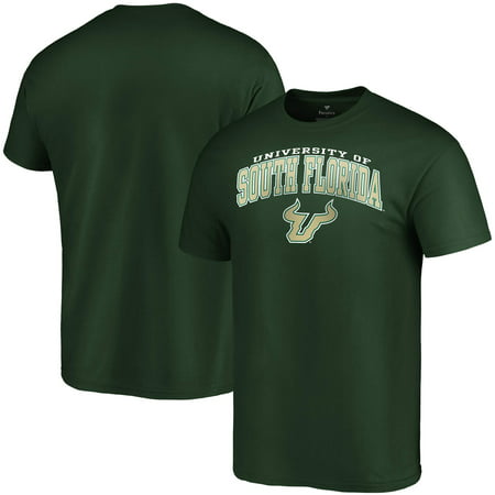 South Florida Bulls Campus T-Shirt - Green